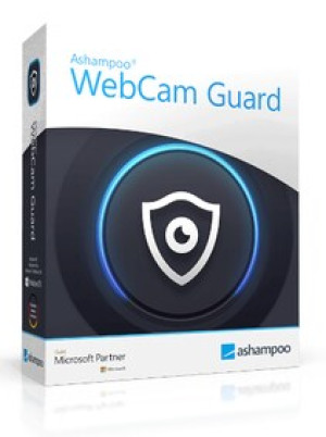 Ashampoo Web­Cam Guard⁠ (2 Devices, Lifetime) - Ashampoo Key - GLOBAL