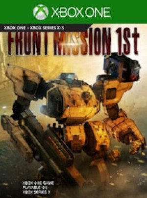 FRONT MISSION 1st: Remake (Xbox One) - Xbox Live Key - EUROPE
