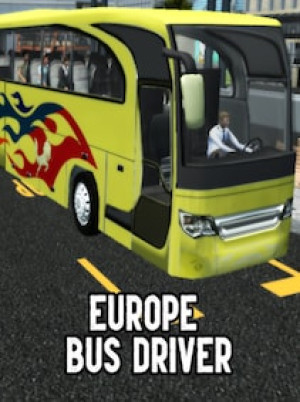 Europe Bus Driver (PC) - Steam Key - GLOBAL