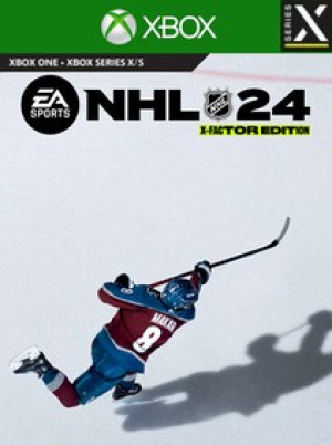 NHL 24 | X-Factor Edition (Xbox Series X/S) - Xbox Live Key - GLOBAL