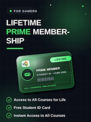 Alpha Academy Prime Membership Lifetime - Alpha Academy Key - GLOBAL