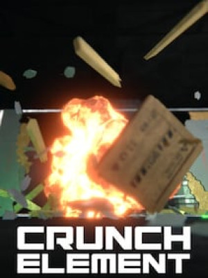 Crunch Element (PC) - Steam Key - GLOBAL
