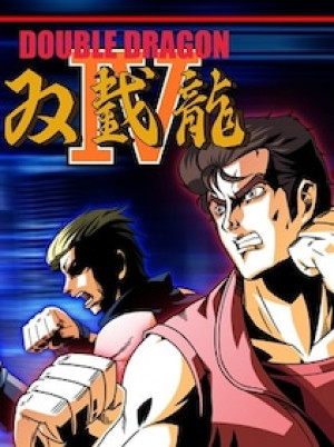 Double Dragon IV (PC) - Steam Key - GLOBAL