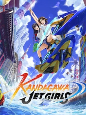 Kandagawa Jet Girls (PC) - Steam Gift - EUROPE