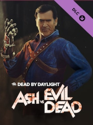 Dead by Daylight - Ash vs Evil Dead (PC) - Steam Key - GLOBAL