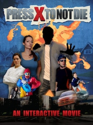 Press X to Not Die (PC) - Steam Account - GLOBAL