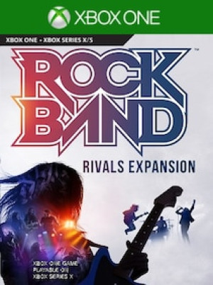 Rock Band Rivals Expansion (Xbox One) - Xbox Live Key - GLOBAL
