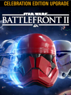Star Wars Battlefront II - Celebration Edition Upgrade (PC) - EA App Key - GLOBAL
