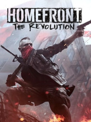 Homefront: The Revolution (PC) - Steam Account - GLOBAL