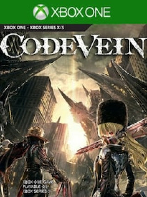 Code Vein (Xbox One) - Xbox Live Account - GLOBAL
