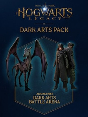 Hogwarts Legacy: Dark Arts Pack (PC) - Steam Gift - EUROPE