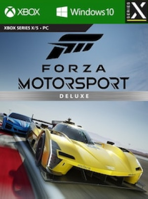Forza Motorsport | Deluxe Edition (Xbox Series X/S, PC) - Xbox Live Key - EUROPE