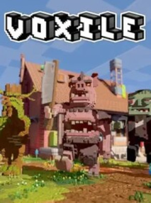 Voxile (PC) - Steam Key - GLOBAL