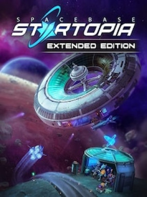 Spacebase Startopia | Extended Edition (PC) - Steam Gift - GLOBAL