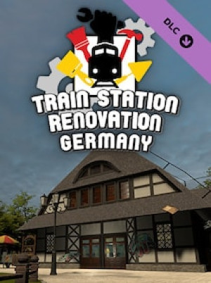 Train Station Renovation - Germany (PC) - Steam Key - EUROPE