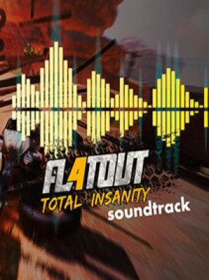 FlatOut 4: Total Insanity Soundtrack (PC) - Steam Key - GLOBAL