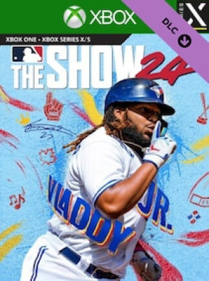MLB The Show 24 - 10 The Show Packs (Xbox Series X/S) - Xbox Live Key - GLOBAL
