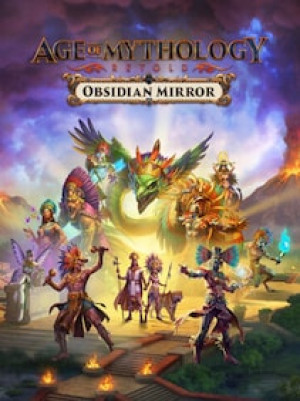 Age of Mythology: Retold - Obsidian Mirror (PC) - Steam Gift - EUROPE
