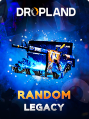 Counter Strike 2 RANDOM LEGACY SKIN - BY DROPLAND.NET Key - GLOBAL