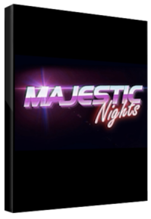 Majestic Nights - Chapter 1 Steam Key GLOBAL