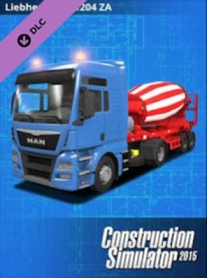 Construction Simulator 2015: Liebherr HTM 1204 ZA Steam Key GLOBAL