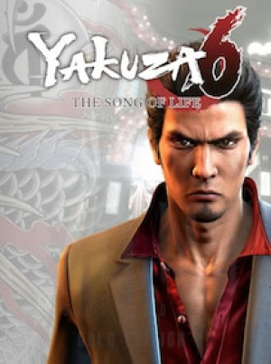 Yakuza 6: The Song of Life (PC) - Steam Account - GLOBAL