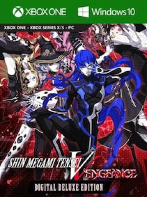 Shin Megami Tensei V: Vengeance | Digital Deluxe Edition (Xbox Series X/S, PC) - Xbox Live Key - GLOBAL