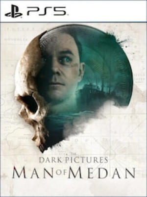 The Dark Pictures Anthology - Man of Medan (PS5) - PSN Account - GLOBAL