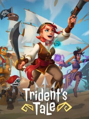 Trident's Tale (PC) - Steam Key - GLOBAL