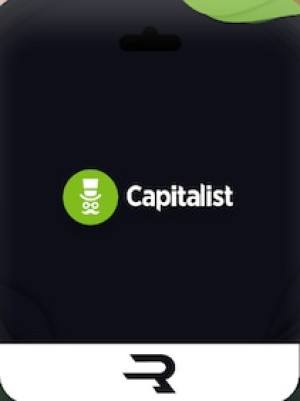 Capitalist Gift Card 7 USD - by Rewarble Key - GLOBAL