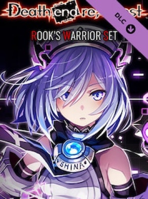Death end re; Quest Rook's Warrior Set (PC) - Steam Key - EUROPE