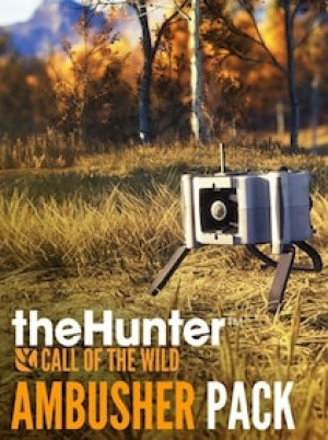 TheHunter: Call of the Wild - Ambusher Pack (PC) - Steam Key - GLOBAL