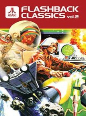 Atari Flashback Classics Vol. 2 Xbox Live Key Xbox One EUROPE