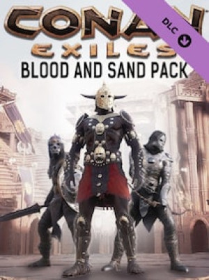 Conan Exiles Enhanced - Blood and Sand Pack (PC) - Steam Key - GLOBAL