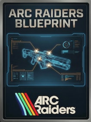 ARC Raiders Blueprint | Epic | Complex Gun Parts - MMOWOW Player Trade - GLOBAL