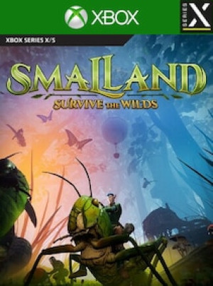 Smalland: Survive the Wilds (Xbox Series X/S) - Xbox Live Key - EUROPE
