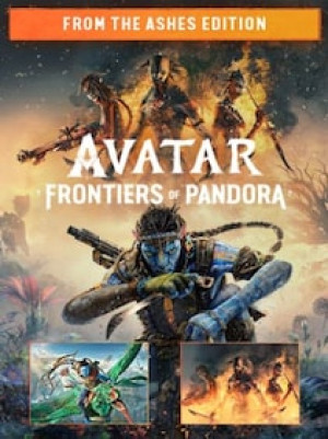 Avatar: Frontiers of Pandora | From The Ashes Edition (PC) - Steam Account - GLOBAL