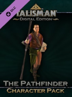 Talisman - Character Pack #18 Pathfinder Steam Key GLOBAL