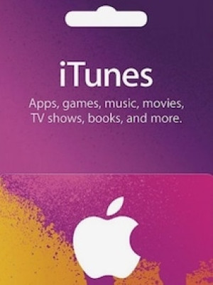 Apple iTunes Gift Card 25 PLN - iTunes Key - POLAND