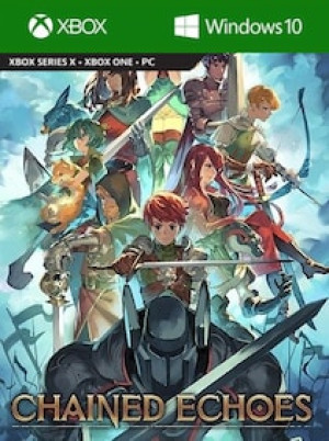 Chained Echoes (Xbox One, PC) - Xbox Live Account - GLOBAL