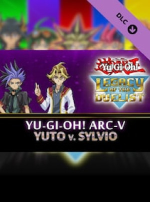 Yu-Gi-Oh! Legacy of the Duelist: Arc-V Yuto v. Sylvio (PC) - Steam Key - GLOBAL