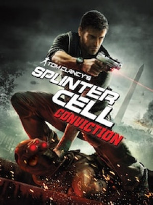 Tom Clancy's Splinter Cell Conviction (PC) - Ubisoft Connect Account - GLOBAL
