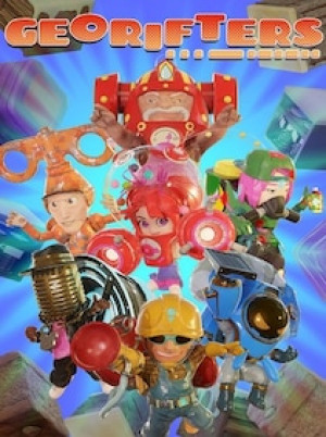 Georifters (PC) - Steam Key - GLOBAL