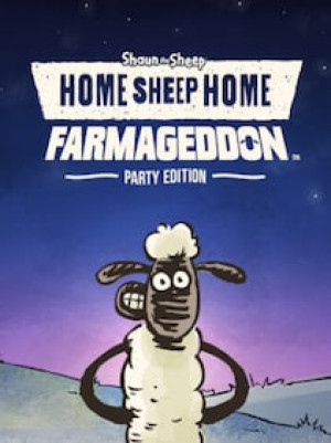 Home Sheep Home: Farmageddon Party Edition (Xbox One) - Xbox Live Key - GLOBAL