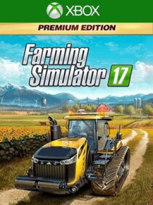 Farming Simulator 17 Premium Edition (Xbox One) - Xbox Live Key - EUROPE