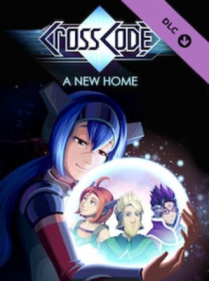 CrossCode: A New Home (PC) - Steam Gift - EUROPE