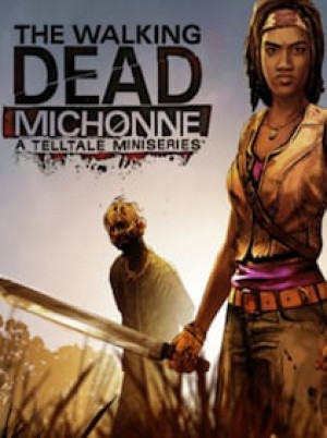 The Walking Dead: Michonne - A Telltale Miniseries (PC) - Steam Account - GLOBAL