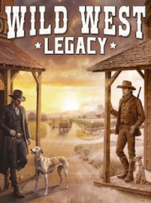 Wild West Legacy (PC) - Steam Key - GLOBAL
