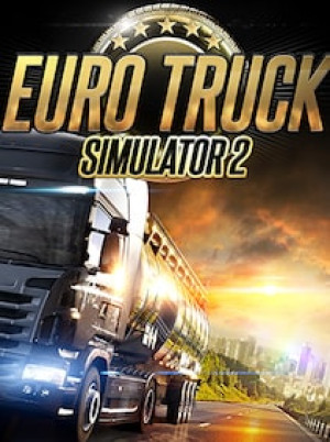 Euro Truck Simulator 2 (PC) - Steam Key - EUROPE