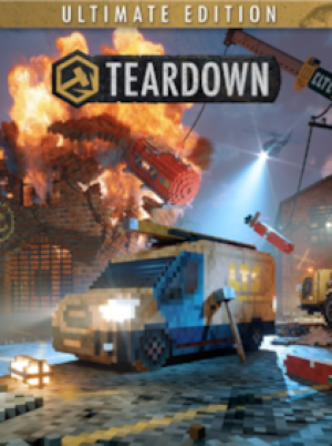 Teardown | Ultimate Edition (PC) - Steam Account - GLOBAL